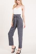  Two Tone Jumpsuit
