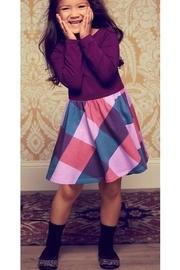 Annella Skirted Dress