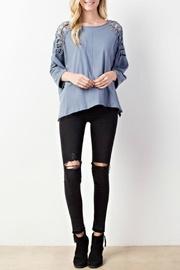  Detailed Shoulder Top