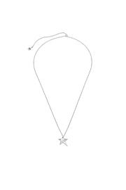  Star & Pearl Adj Necklace