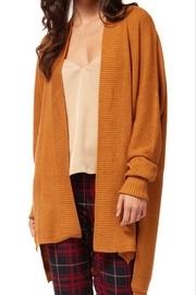  Tawny Cardigan