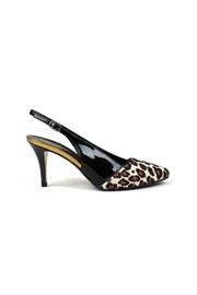  Carmen Patent Slingback