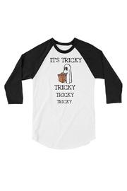  Tricky Halloween Tee