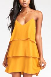  Suarez Tassel Dress