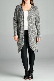  Split Cardi