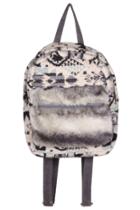  Faux Fur Mini Backpack