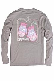  Nordic Mittens Tee