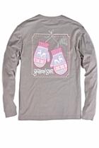  Nordic Mittens Tee