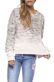  Dip Dye Sweatshirt
