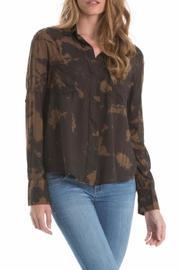 Split-back Button Down