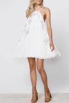  Driftwood Mini Dress