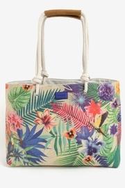  Wanderlust Tropical Tote
