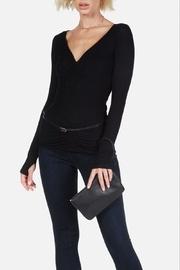  Barrett Shirred Top
