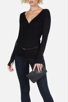  Barrett Shirred Top