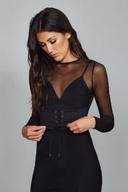  Paxton Black Dress