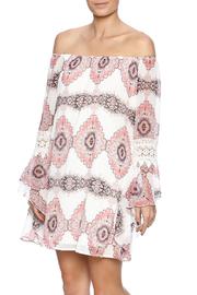  Bell-sleeved Beauty Dress