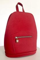  Red Backpack Nora