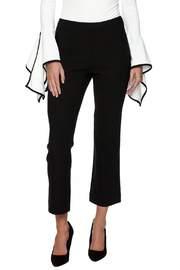  High Waisted Seamed Pant