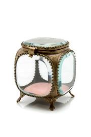  Glass Jewelry Box