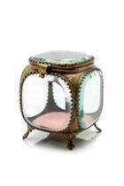  Glass Jewelry Box