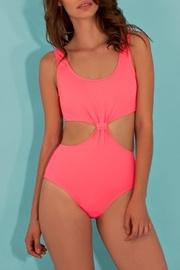  Coral Knot Swimwear