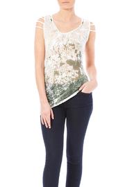  Funky Knit Top