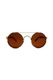  Lennon Gold Sunglasses