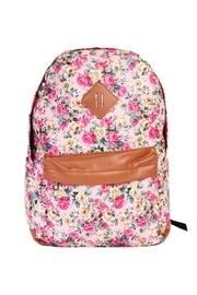  Posh Floral Backpack