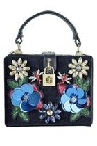  Madison Box Bag