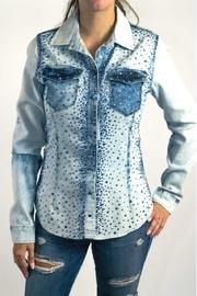  Dishe Shirt Blue