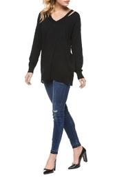  Back In Black Sweater