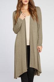  Knit Duster