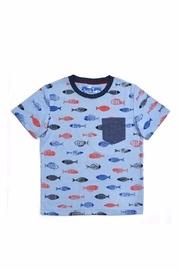  Blue Fish Tee