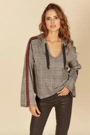  Glenn Plaid Hoody