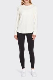  Warm-up Pullover