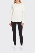  Warm-up Pullover