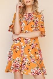  Amber Floral Dress