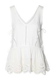  Summer Eyelet Tank