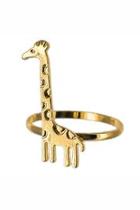  Stackable Giraffe Ring