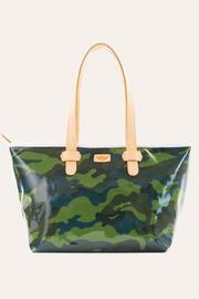  Camo Shopper Tote