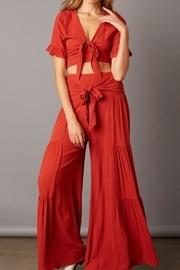  Paprika Pant Set