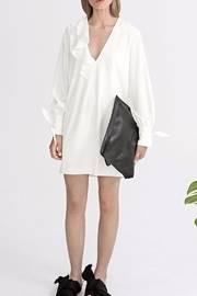 Mayka Frill Dress