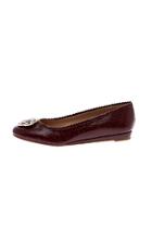  Burgundy Interchangeable Shoe
