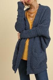  Oversized Cardigan Sweater