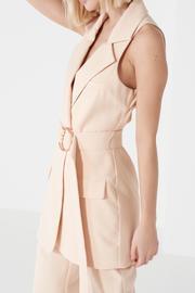  Open Back Trench