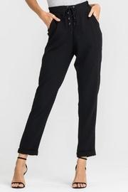  Lace-up Pant