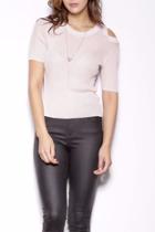  Chip Shoulder Top