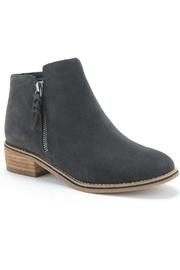  Liam Suede Bootie