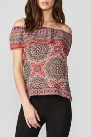  Tenderfoot Top