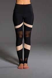  Nude Bondage Legging